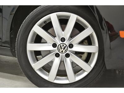 11 volkswagen jetta wagen tdi 31k financing leather moonroof am/fm/cd clean, image 65