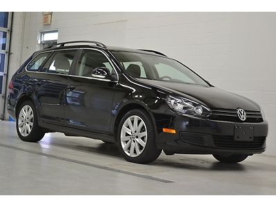 11 volkswagen jetta wagen tdi 31k financing leather moonroof am/fm/cd clean, image 72