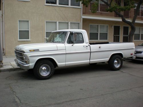 1968 f100 ford pickup