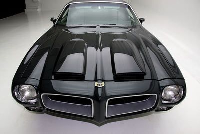 1970 pontiac firebird