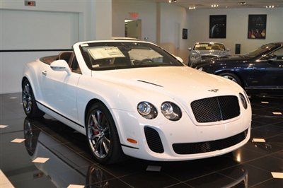 Supersports price just reduced - 621 hp - all wheel drive new 2 dr convertible a
