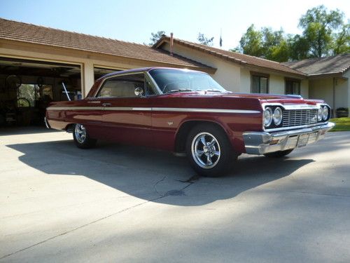 1964 chevrolet impala