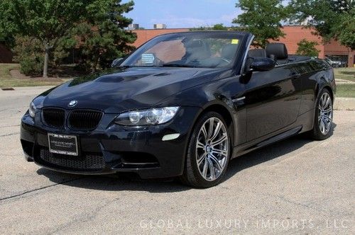 2011 bmw m3 smg convertible