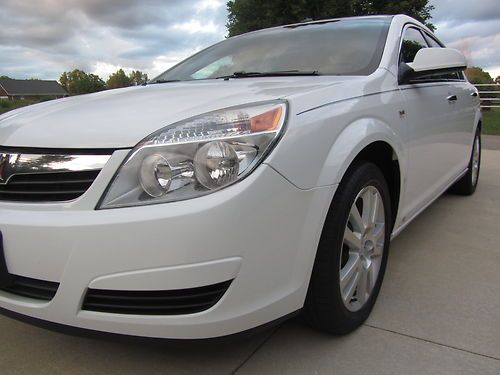 2009 saturn aura xr sedan 4-door 2.4l