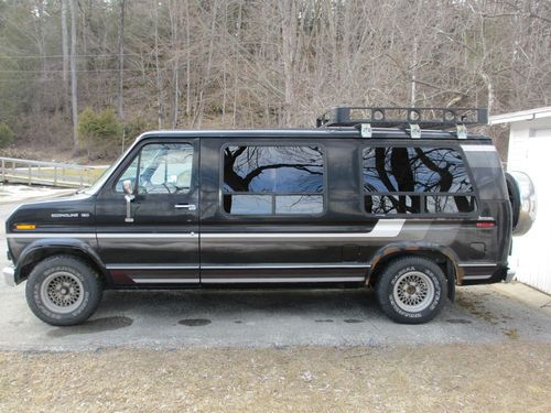 Ford biodiesel 1987 conversion #5