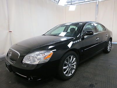 2008 buick lucerne cxs low reserve ac cd sunroof clean