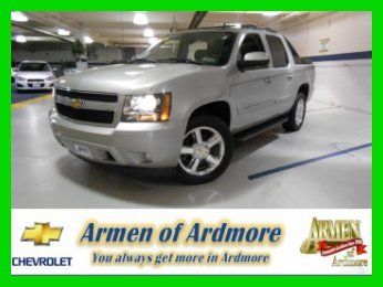 2007 ltz used 5.3l v8 16v automatic 4wd onstar bose