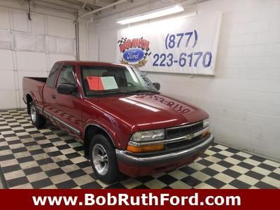 Chevy truck 2.2l