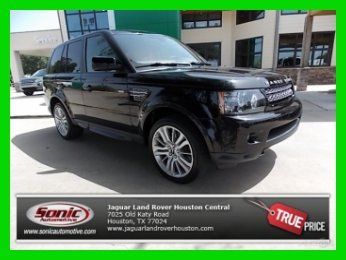 2013 hse used 5l v8 32v automatic terrain response 4wd suv premium