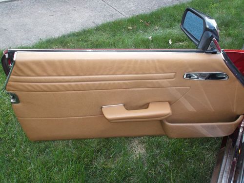 1985 Mercedes Benz 380SL Convertible - No Reserve - Super Nice!!! No Reserve!!!, image 9