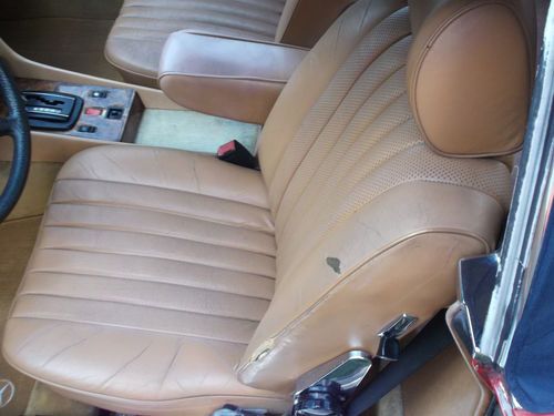 1985 Mercedes Benz 380SL Convertible - No Reserve - Super Nice!!! No Reserve!!!, image 10