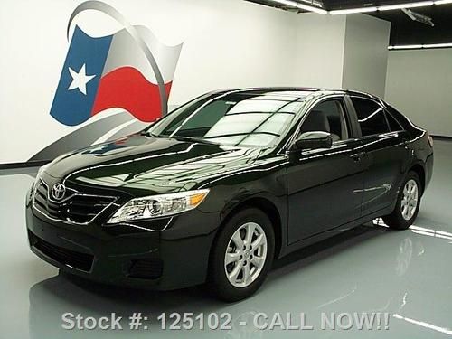 2011 toyota camry le automatic cruise ctl alloys 44k mi texas direct auto