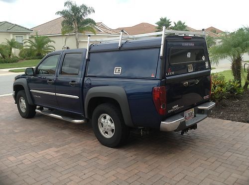 2004 GMC Canyon SLE Crew Cab Pickup 4-Door 3.5L - GREAT CONDITION, US $9,300.00, image 2