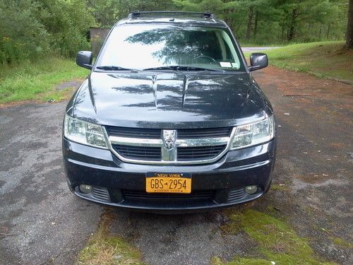 2010 dodge journey sxt sport utility 4-door 3.5l