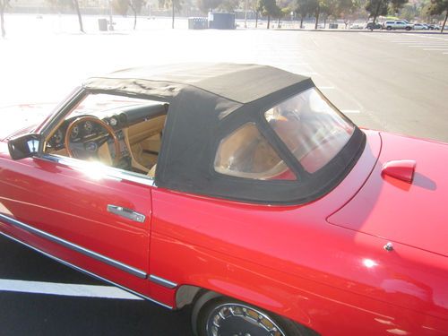 1986 Mercedes Benz 560 SL, US $14,900.00, image 23