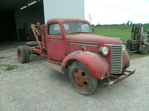 1939 chevy 1.5 ton truck, image 1