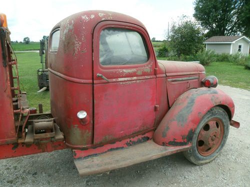 1939 chevy 1.5 ton truck, image 9