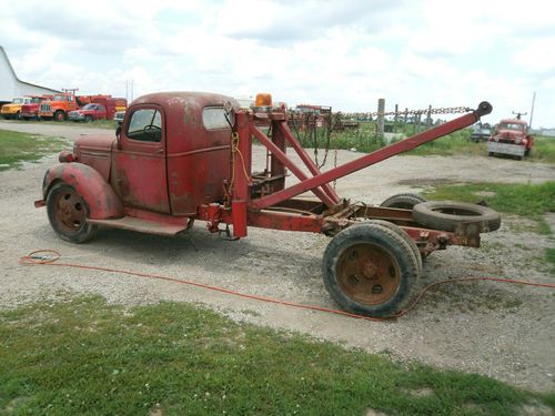 1939 chevy 1.5 ton truck, image 12