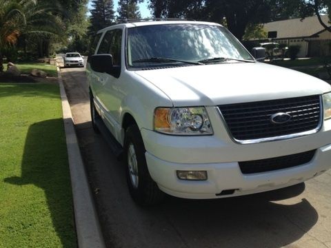 2003 ford expedition xlt sport utility 4-door 4.6l