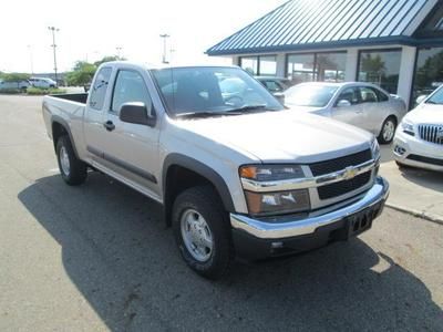 WE FINANCE! 2008 CHEVY COLORADO 4X4 EXT CAB CLOTH 3.7L 72K MI ONE OWNER! CLEAN!!, US $14,851.00, image 2