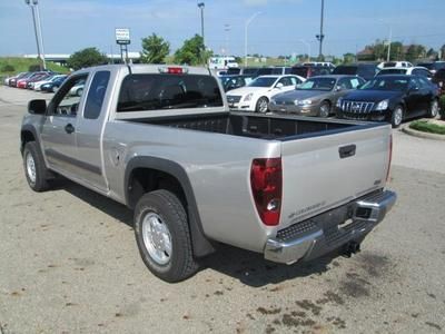 WE FINANCE! 2008 CHEVY COLORADO 4X4 EXT CAB CLOTH 3.7L 72K MI ONE OWNER! CLEAN!!, US $14,851.00, image 5