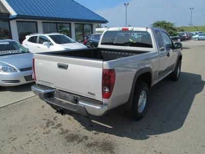 WE FINANCE! 2008 CHEVY COLORADO 4X4 EXT CAB CLOTH 3.7L 72K MI ONE OWNER! CLEAN!!, US $14,851.00, image 7