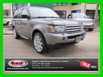 2009 supercharged used cpo certified 4.2l v8 32v automatic 4wd suv premium