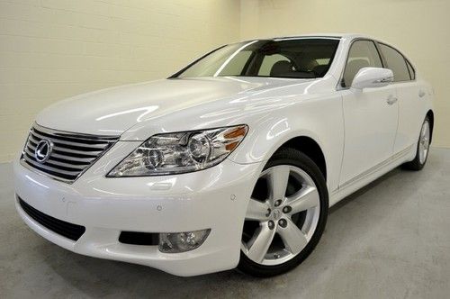 2012 lexus ls 460~nav~loaded~rcam~htd/cld lea~shades~we finance