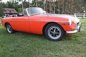 1971 mg mgb base 1.8l