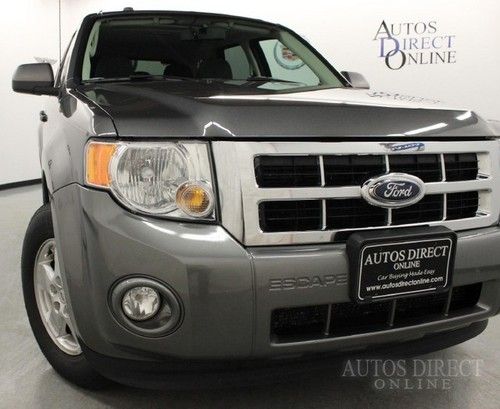 We finance xlt w/clean carfax sunroof nav cd/mp3 stereo fog lamps aux input