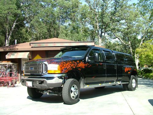 Custom 1999 dually