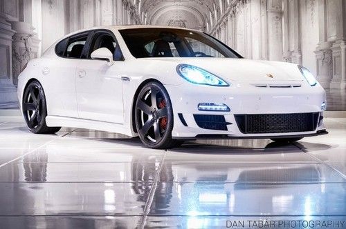 2012 porsche