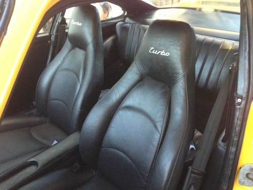 1976 Porsche 911S with a 1996 Techart 993 Wide Body Turbo Look, US $15,999.00, image 9