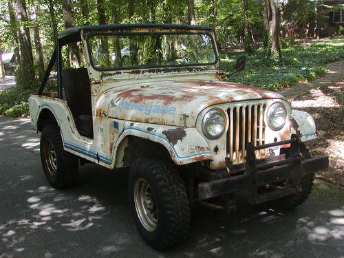 1967 jeep cj 5 cj5