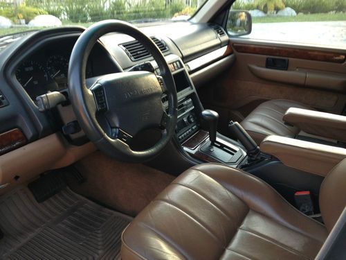 !! 1997 LAND ROVER RANGE ROVER !! CLEAN TITLE !! 20