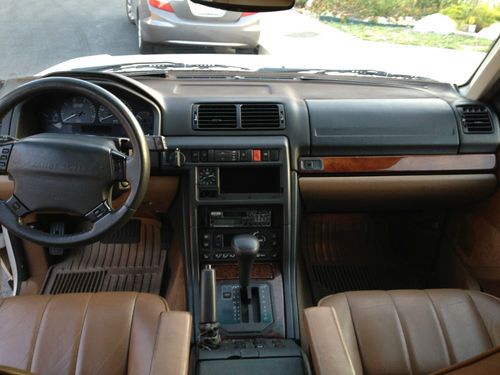 !! 1997 LAND ROVER RANGE ROVER !! CLEAN TITLE !! 20