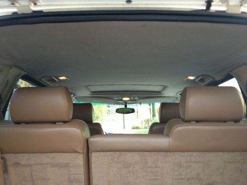 !! 1997 LAND ROVER RANGE ROVER !! CLEAN TITLE !! 20