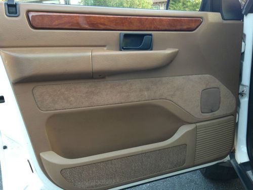 !! 1997 LAND ROVER RANGE ROVER !! CLEAN TITLE !! 20