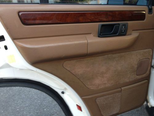 !! 1997 LAND ROVER RANGE ROVER !! CLEAN TITLE !! 20