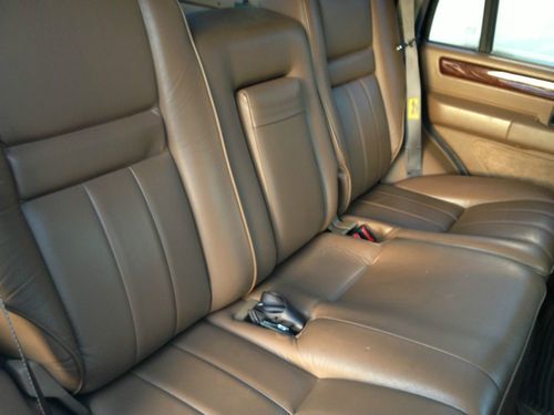 !! 1997 LAND ROVER RANGE ROVER !! CLEAN TITLE !! 20