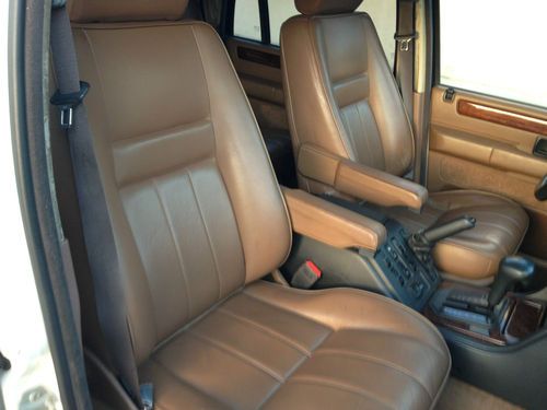 !! 1997 LAND ROVER RANGE ROVER !! CLEAN TITLE !! 20