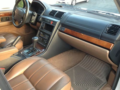 !! 1997 LAND ROVER RANGE ROVER !! CLEAN TITLE !! 20