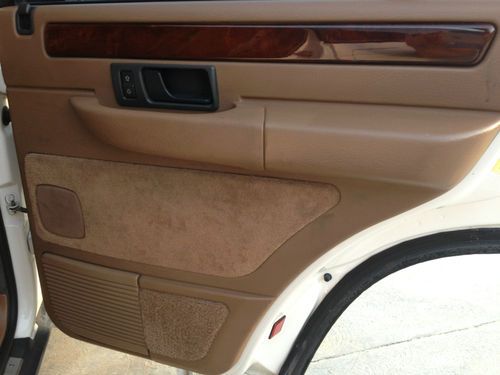 !! 1997 LAND ROVER RANGE ROVER !! CLEAN TITLE !! 20