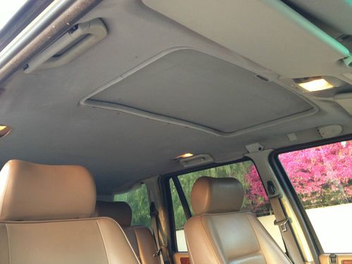 !! 1997 LAND ROVER RANGE ROVER !! CLEAN TITLE !! 20