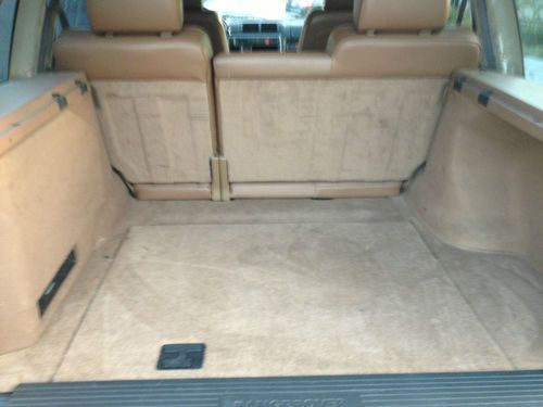 !! 1997 LAND ROVER RANGE ROVER !! CLEAN TITLE !! 20