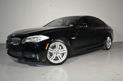 2012 bmw 535i m sport!! clean carfax 1 owner!!!