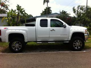 Silverado 2012 rocky ridge, 6"procomp lift one owner, automatic 4x4