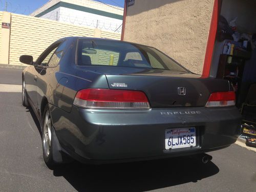 97 honda prelude, 238k miles, new transmission 2 years ago