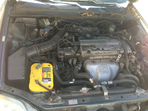 97 Honda Prelude, 238K miles, New Transmission 2 years ago, image 5