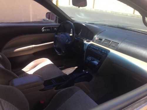 97 Honda Prelude, 238K miles, New Transmission 2 years ago, image 14